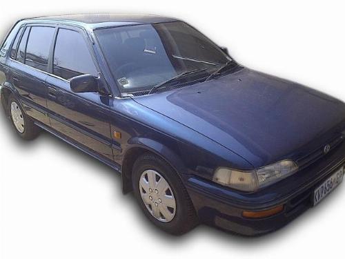 1996 TOYOTA CONQUEST 1.6i RS 1996 TOYOTA CONQUEST 1.6i RS