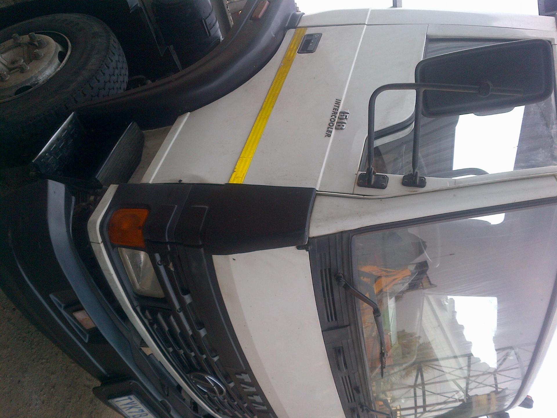 Used Tata LPT1518 2006 on auction with a price of R 110,000. Tata LPT1518