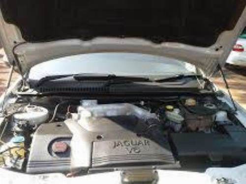 2003 JAGUAR X-TYPE Sedan 2003 JAGUAR X-TYPE Sedan