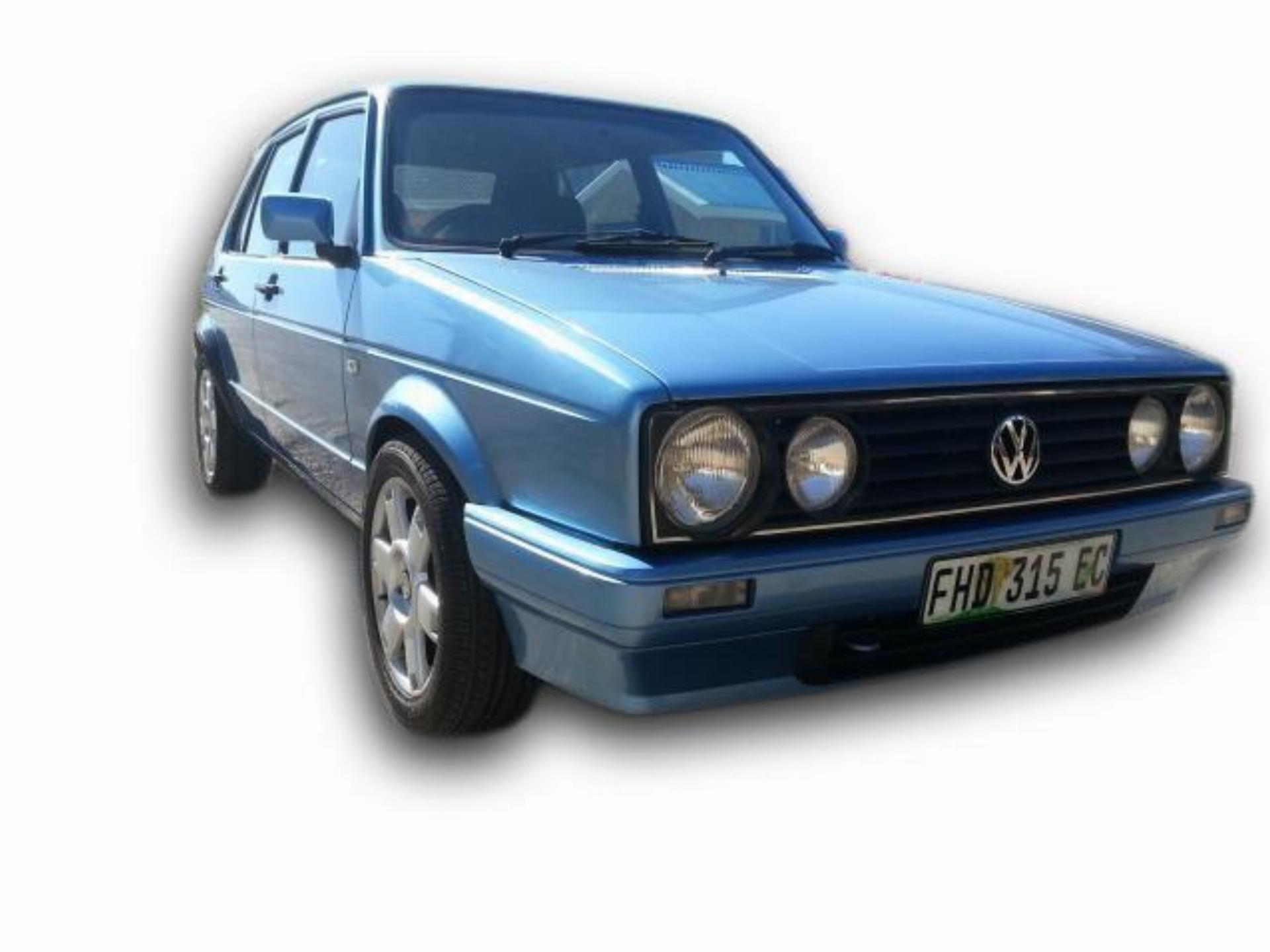 Volkswagen Citi Golf Billabong 1.4I