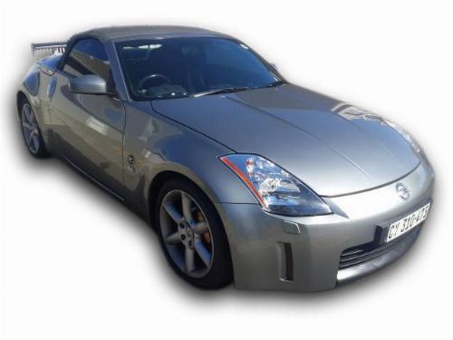 2006 NISSAN 350 Z 350Z COUPE 2006 NISSAN 350 Z 350Z COUPE
