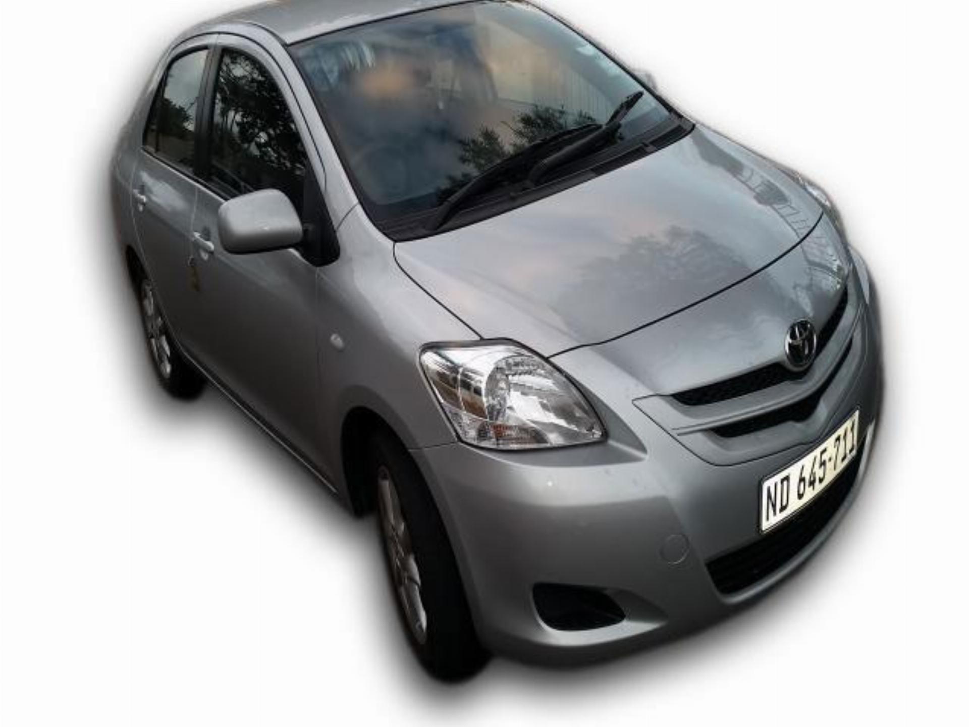 Used Toyota Yaris Sedan T3 Sport 2008 on auction with a price of R 110,000. Toyota Yaris Sedan T3 Sport