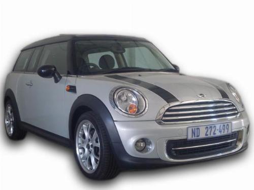 2011 MINI CLUBMAN Cooper with Panoramic Sunroof 2011 MINI CLUBMAN Cooper with Panoramic Sunroof