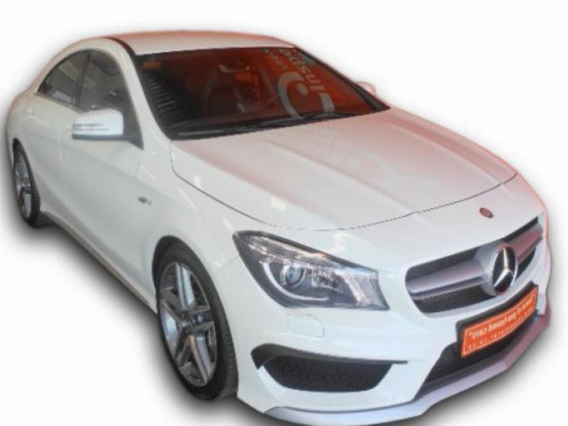 Used Mercedes Benz CL A 45 2013 2013 on auction with a price of R 580,000. Mercedes Benz CL A 45 2013