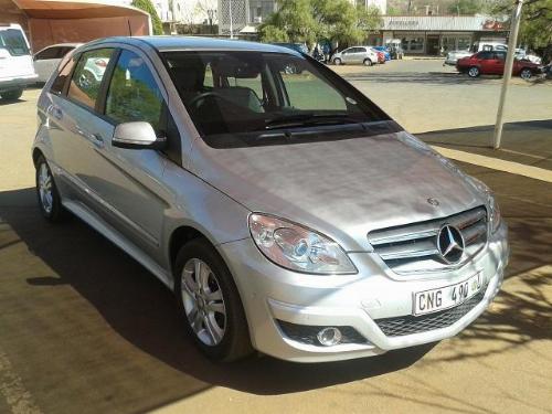 2011 MERCEDES BENZ B CLASS B180 A/T 2011 MERCEDES BENZ B CLASS B180 A/T