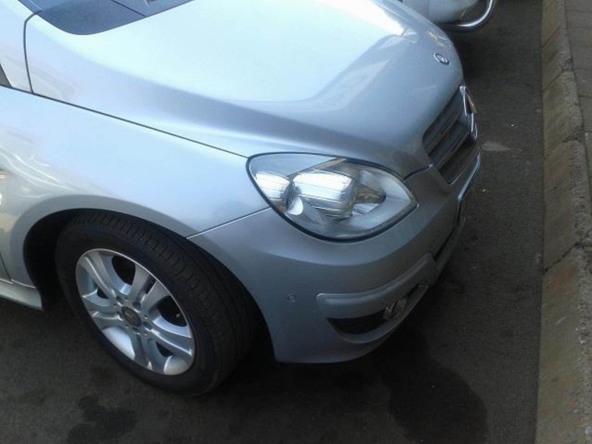 Used Mercedes Benz B Class B180 A/T 2011 on auction with a price of R 180,000. Mercedes Benz B Class B180 A/T