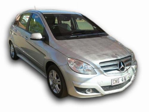 2011 MERCEDES BENZ B CLASS B180 A/T 2011 MERCEDES BENZ B CLASS B180 A/T