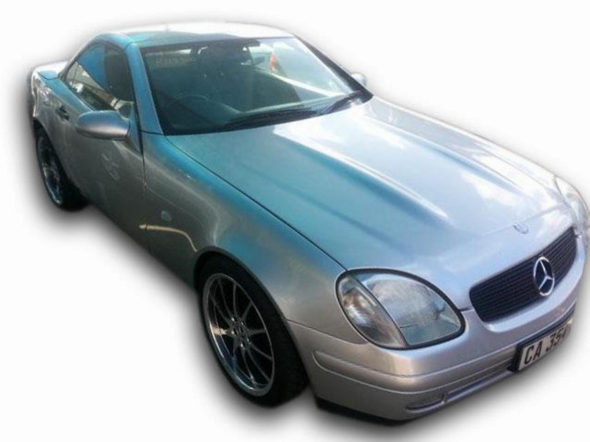 Used Mercedes Benz SLK 230 Kompressor 2000 on auction with a price of R 158,400. Mercedes Benz SLK 230 Kompressor