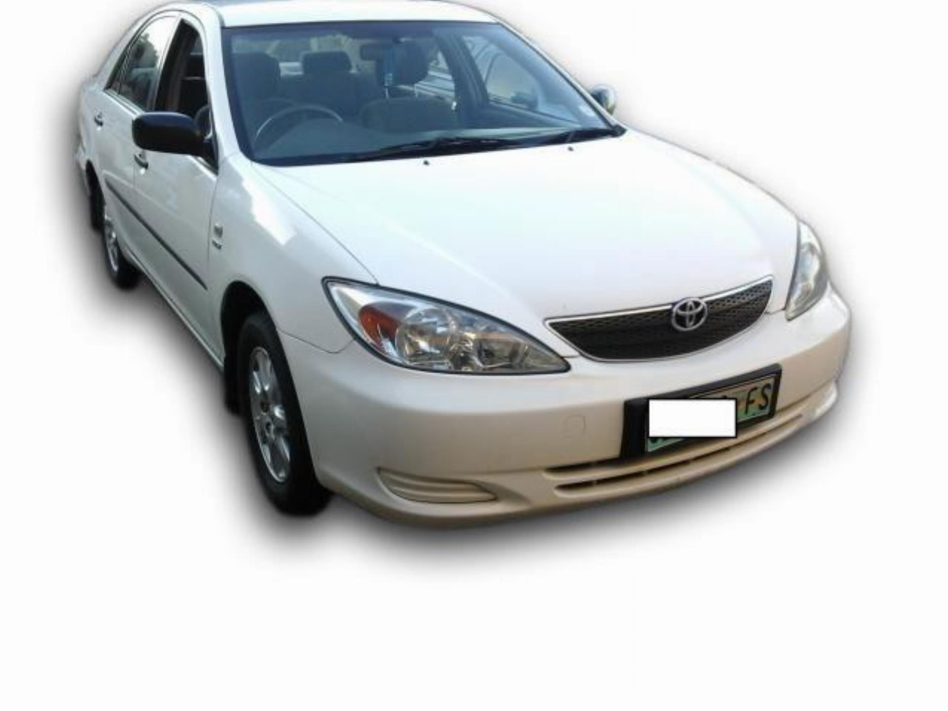 Used Toyota Camry Original Genuine Toyoya Classic 2004 on auction with a price of R 58,000. Toyota Camry Original Genuine Toyoya Classic
