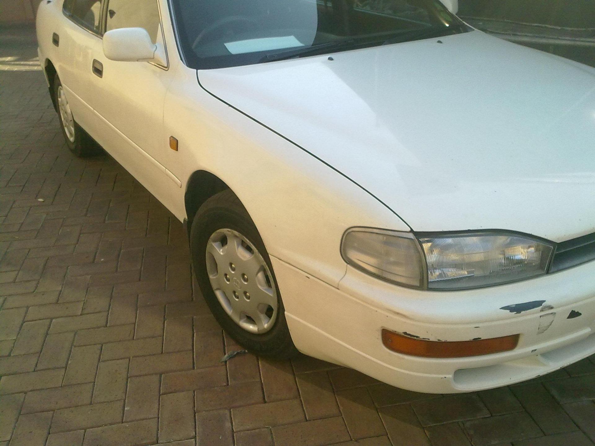 Used Toyota Camry Camy 220 SI 1997 on auction with a price of R 27,000. Toyota Camry Camy 220 SI