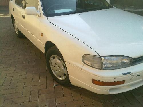 1997 TOYOTA CAMRY Camy 220 SI 1997 TOYOTA CAMRY Camy 220 SI