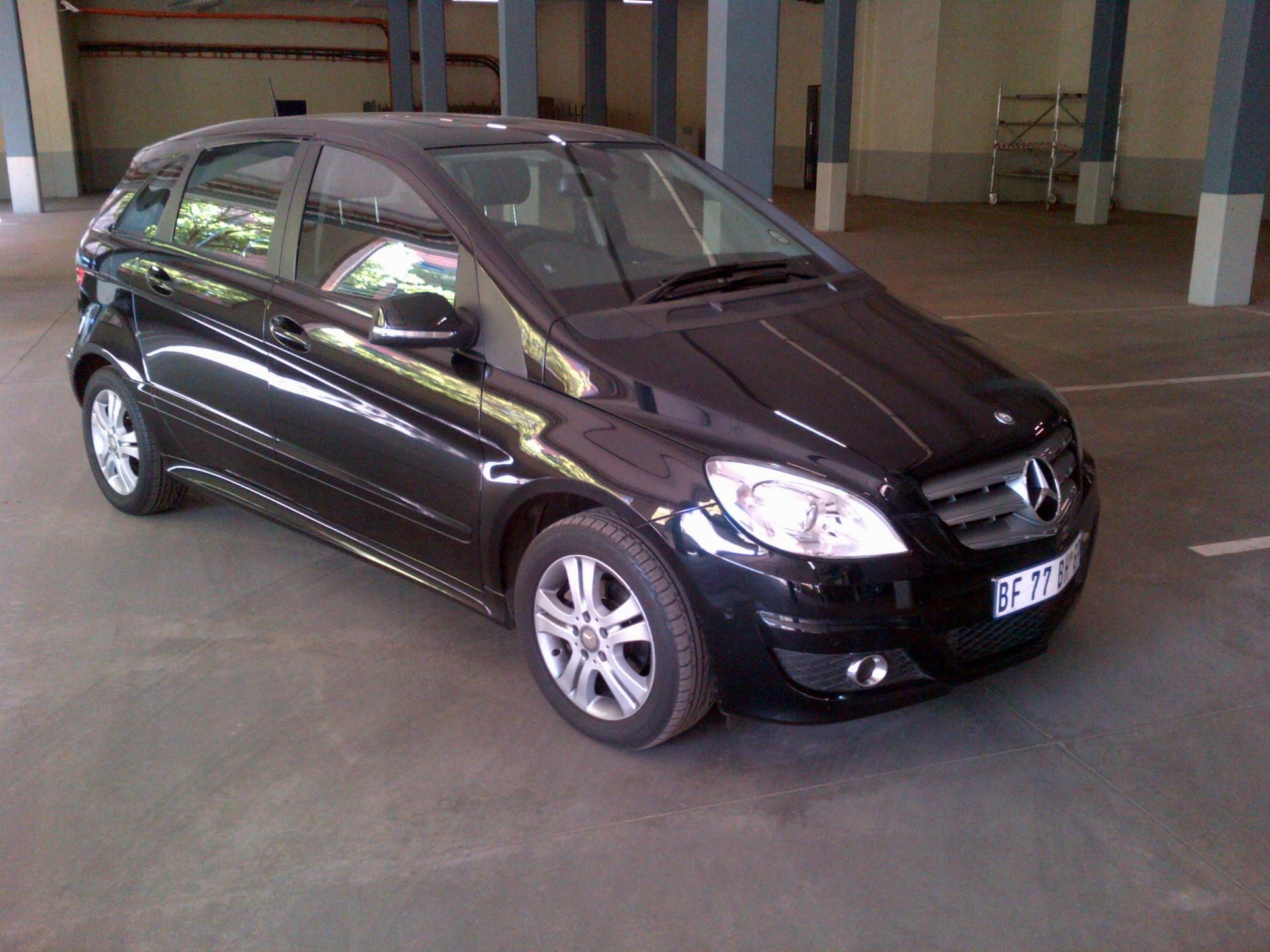 Used Mercedes Benz B Class B180 A/T 2011 on auction with a price of R 195,000. Mercedes Benz B Class B180 A/T
