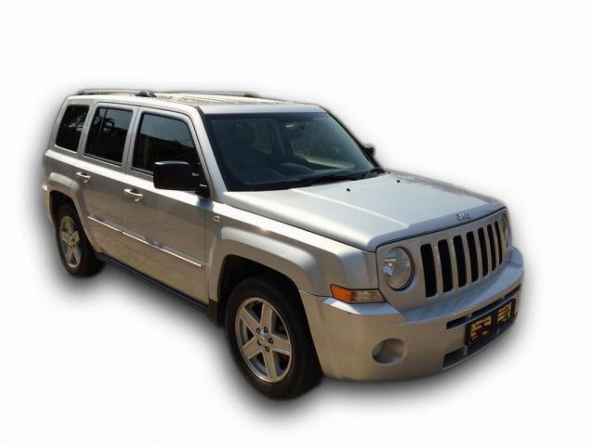 Jeep Patriot 2.4 Limited A/T