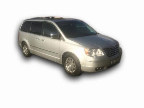 2008 CHRYSLER GRAND VOYAGER Ltd 3.8 auto 2008 CHRYSLER GRAND VOYAGER Ltd 3.8 auto