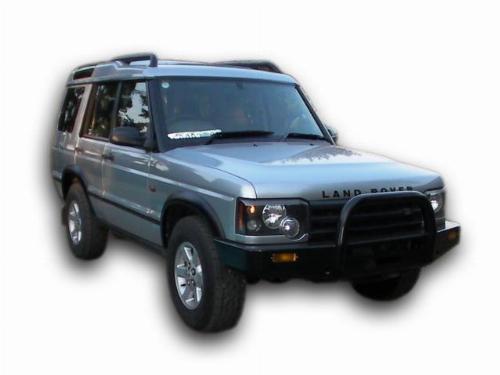 2003 LAND ROVER DISCOVERY Discovery 2 Td5 XS 2003 LAND ROVER DISCOVERY Discovery 2 Td5 XS