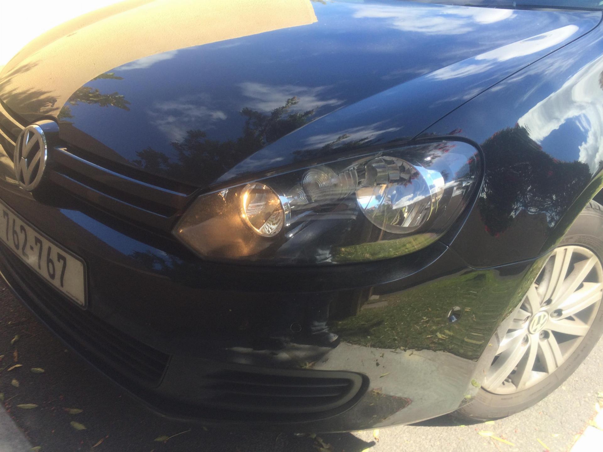 Volkswagen Black Golf 6 1.4 Tsi With Loads OF Extras