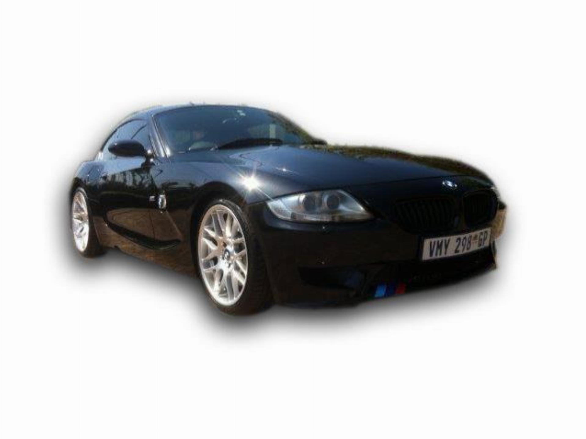 BMW M Coupe Z4 M3 Coupe