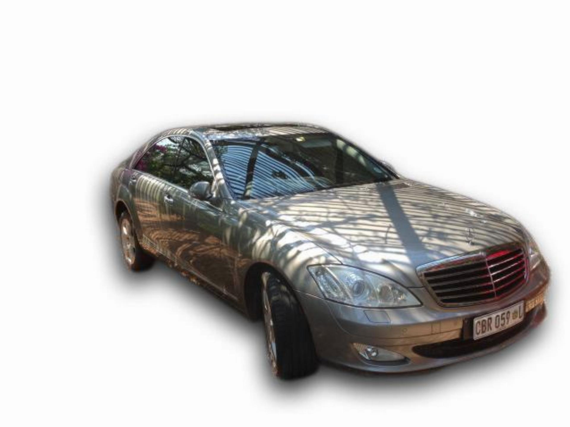 Used Mercedes Benz S Class 320 Cdi 2009 on auction with a price of R 340,000. Mercedes Benz S Class 320 Cdi