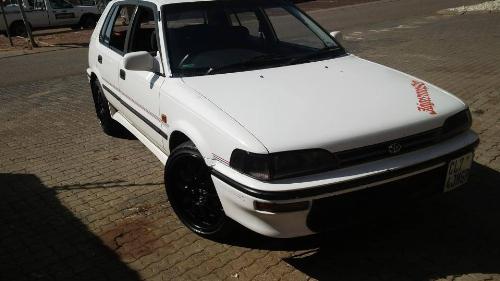 1996 TOYOTA CONQUEST 1.3 sport 1996 TOYOTA CONQUEST 1.3 sport