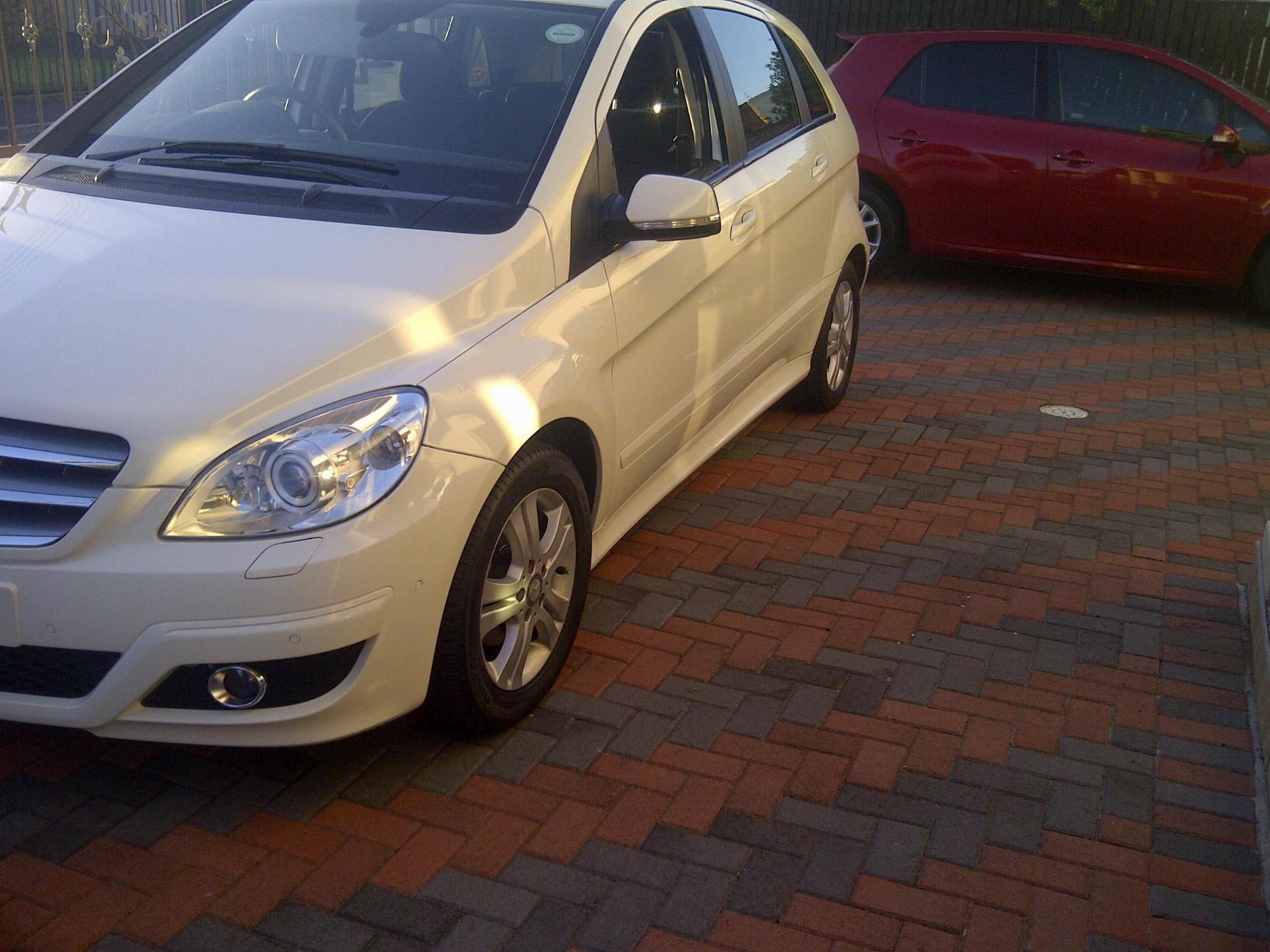 Used Mercedes Benz B Class B170 A/T 2009 on auction with a price of R 125,000. Mercedes Benz B Class B170 A/T