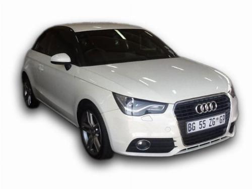 2011 AUDI A1 1.6 TDI 3-DR 2011 AUDI A1 1.6 TDI 3-DR