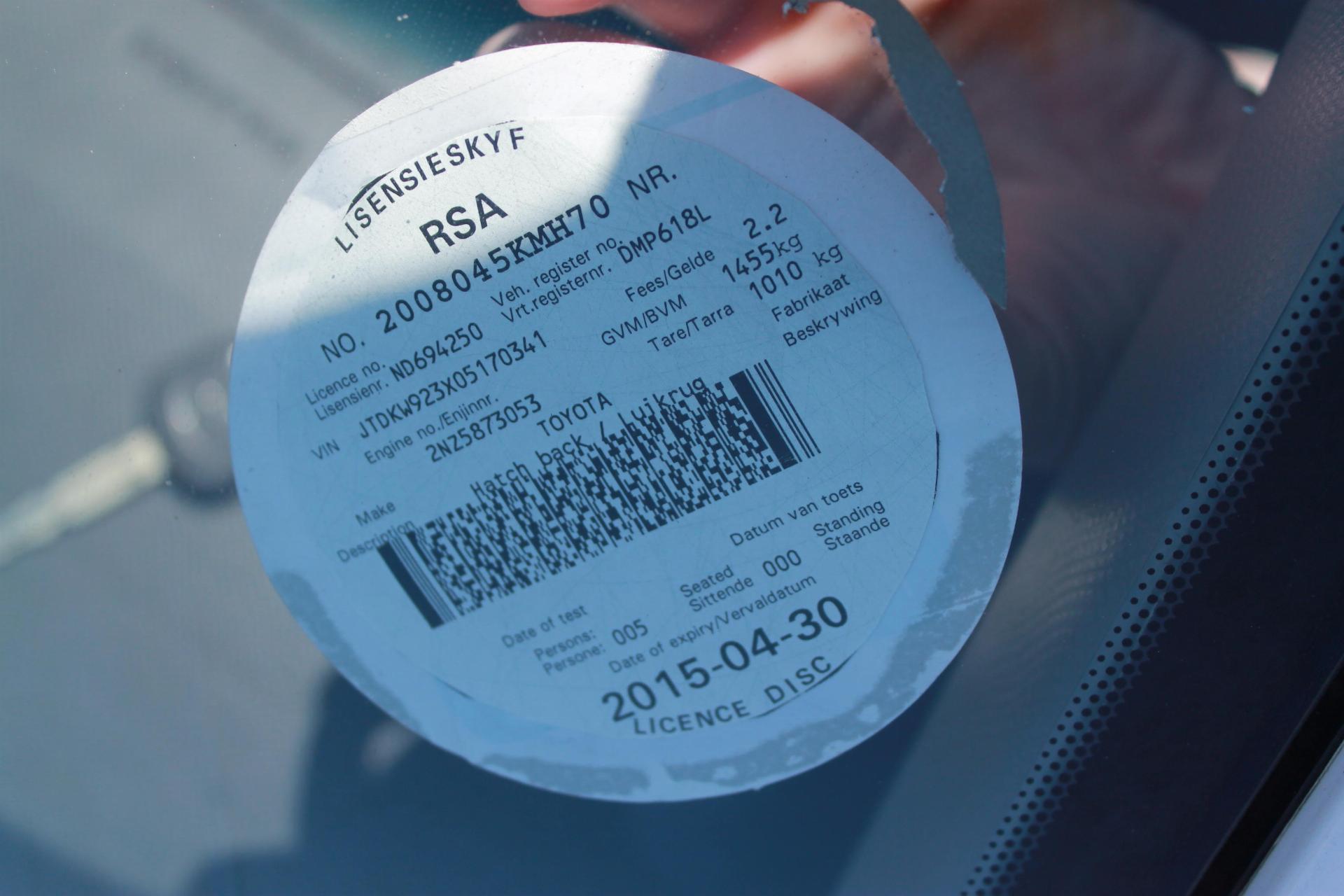 Used Toyota Yaris Zen T3 A/C 5DR 2011 on auction with a price of R 95,000. Toyota Yaris Zen T3 A/C 5DR