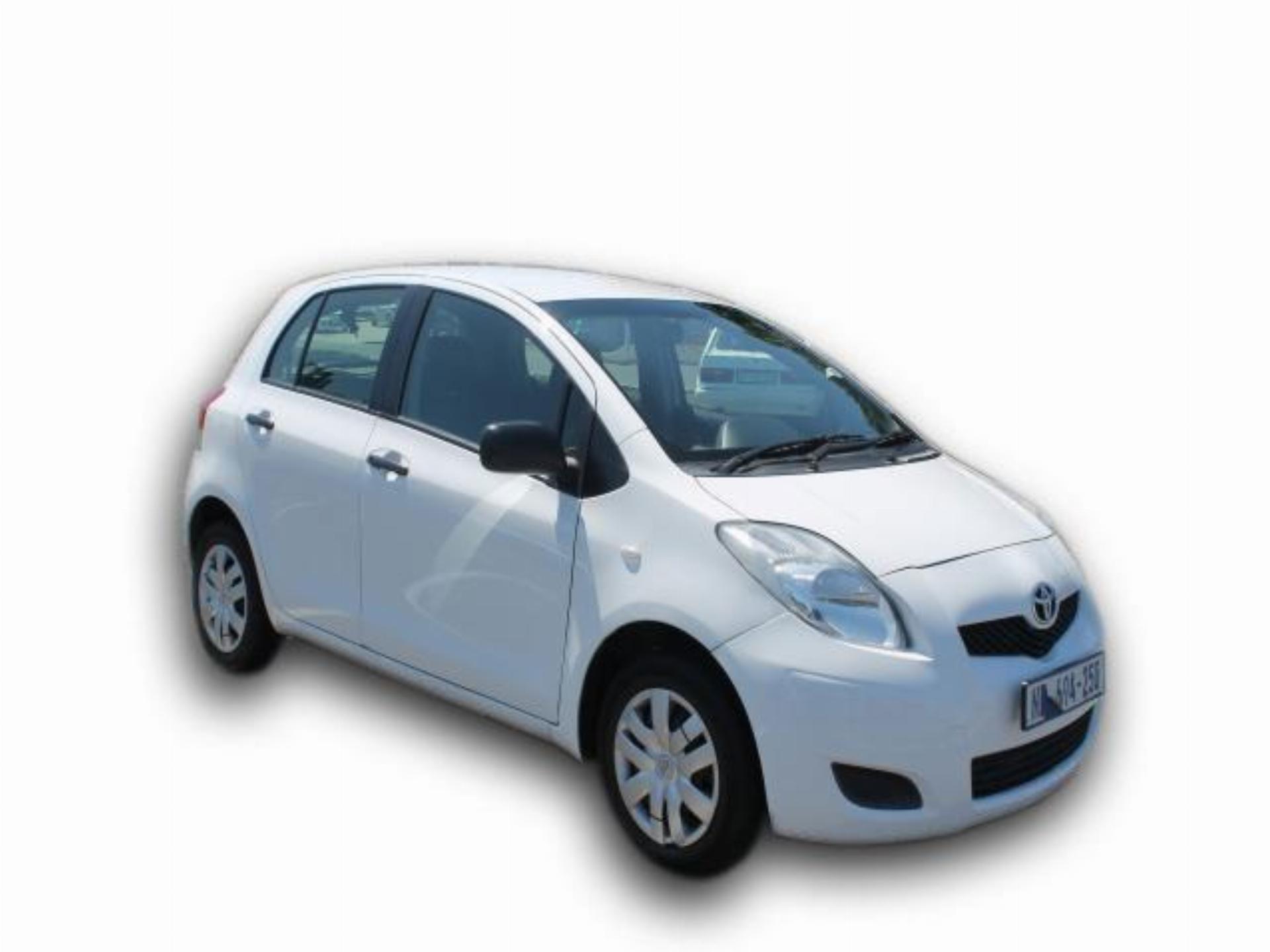 Used Toyota Yaris Zen T3 A/C 5DR 2011 on auction with a price of R 95,000. Toyota Yaris Zen T3 A/C 5DR