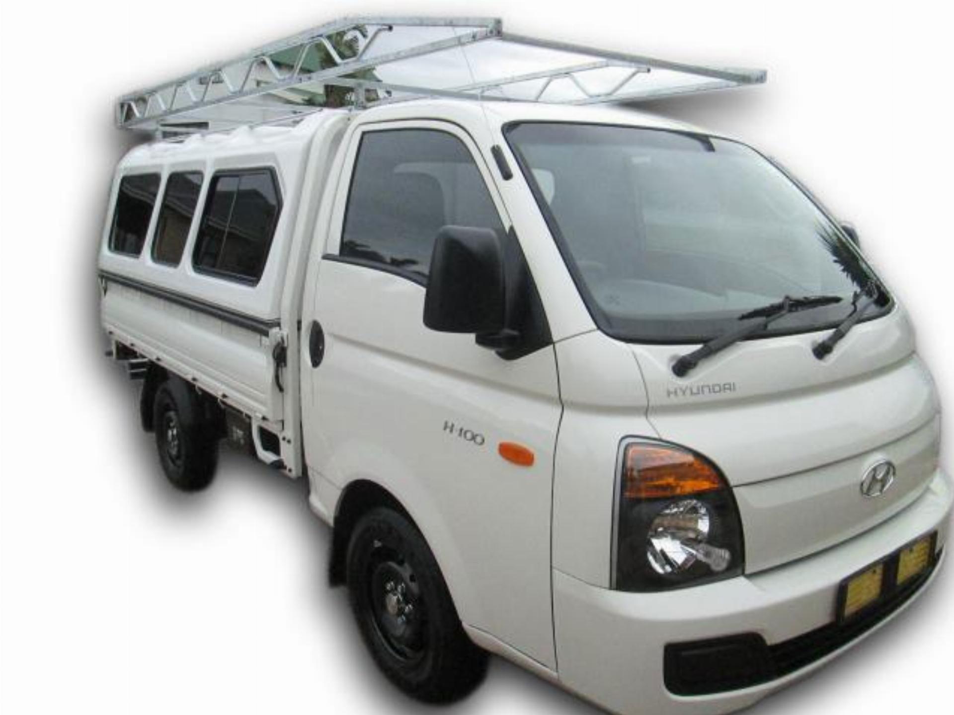 Used Hyundai H100 Full House Brand New 2014 on auction