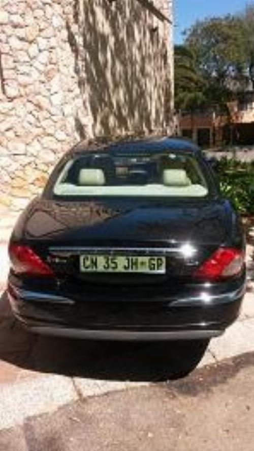 2007 JAGUAR X-TYPE 2.2D SE 2007 JAGUAR X-TYPE 2.2D SE