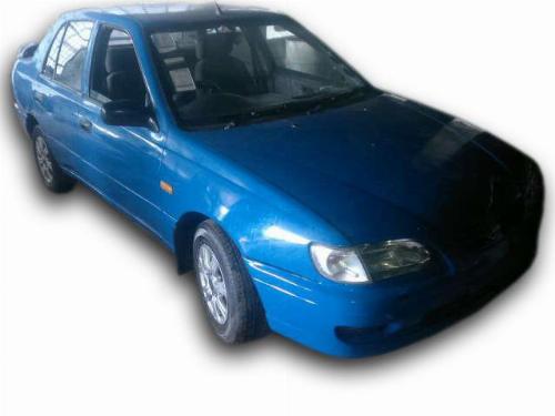 1999 NISSAN SENTRA 140SI A/C 1999 NISSAN SENTRA 140SI A/C