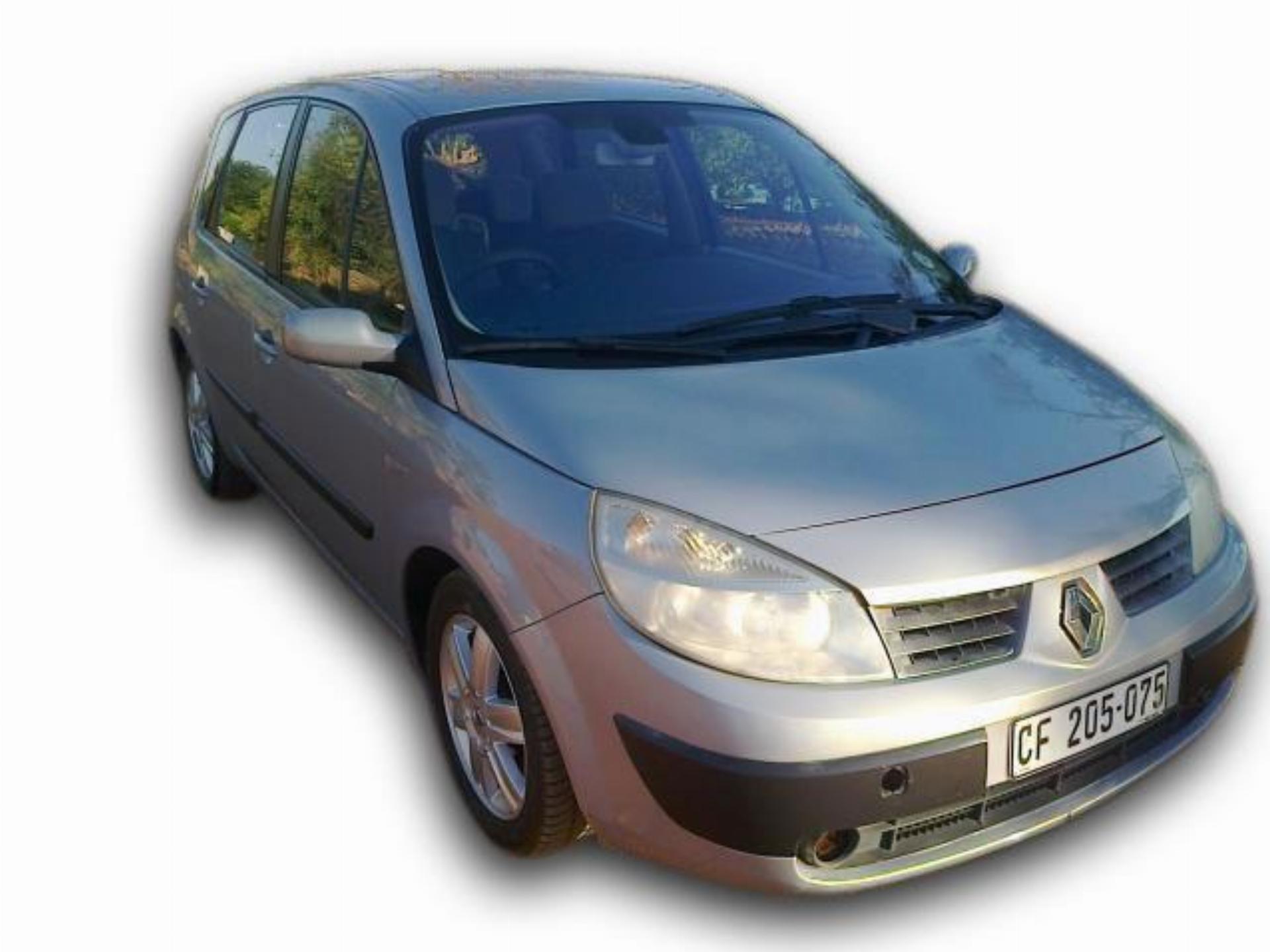 Renault Megane 1.9DCI