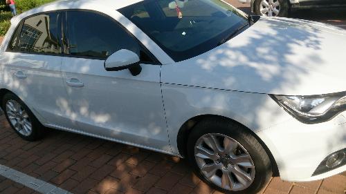 2012 AUDI A1 1.6 TDI 2012 AUDI A1 1.6 TDI