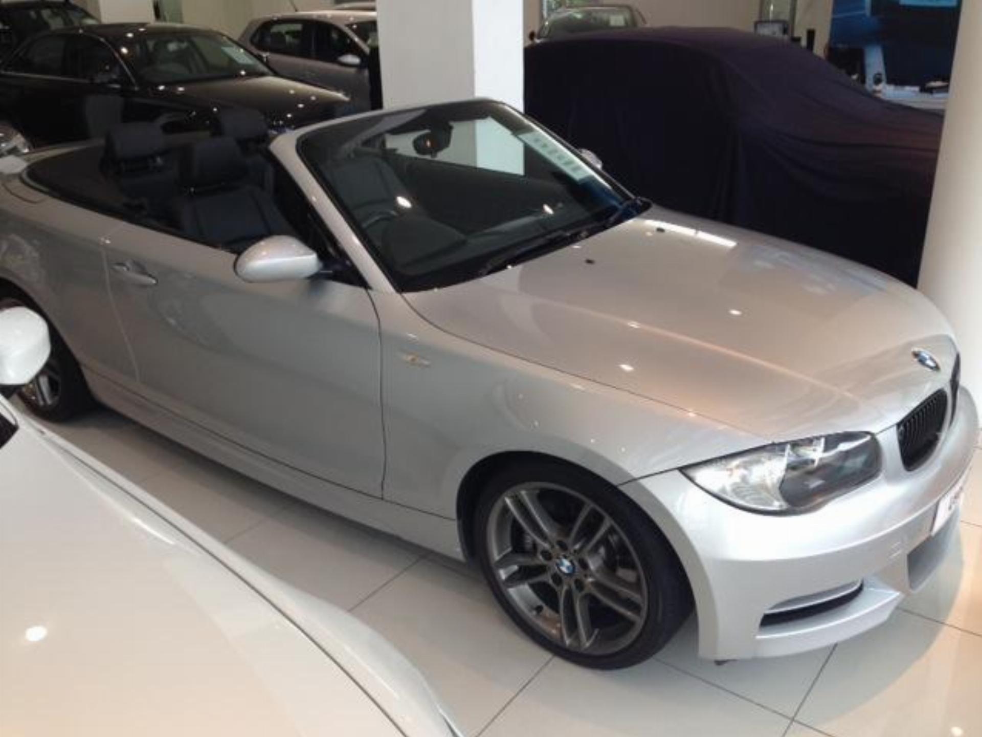 1 Series BMW 135I Convertible Msport 2009 Immaculate