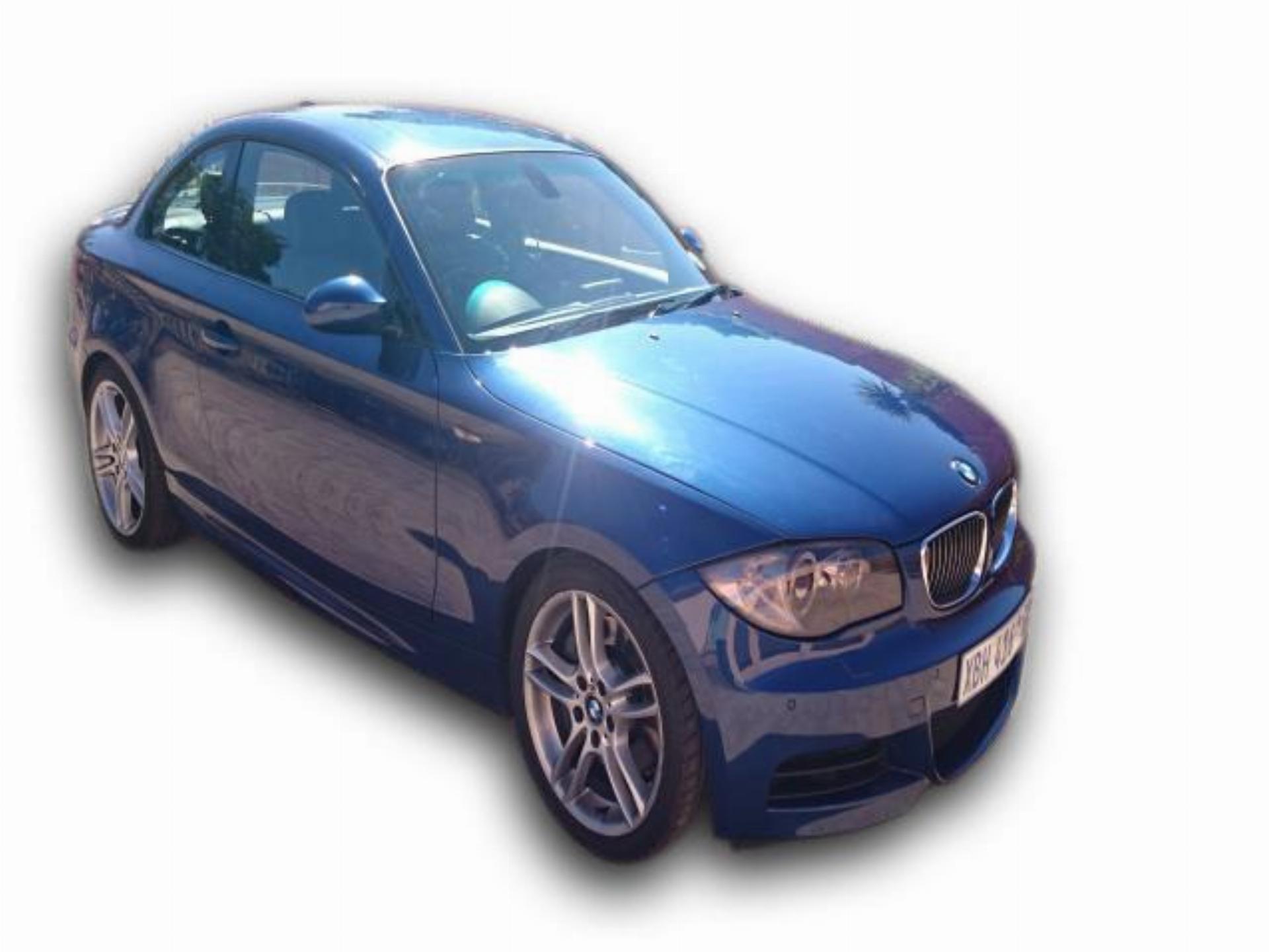 Used 1 Series BMW 135I Coupe M Sport 2008 on auction with a price of R 220,000. 1 Series BMW 135I Coupe M Sport
