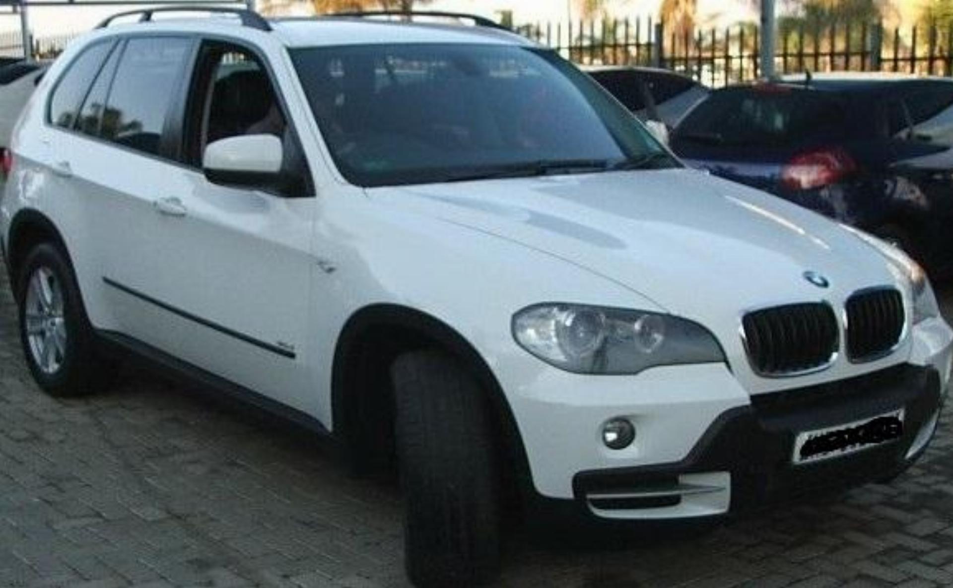 BMW X5 3.0D A/T