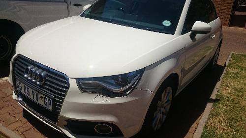 2011 AUDI A1 1.6 TDI Ambition 2011 AUDI A1 1.6 TDI Ambition
