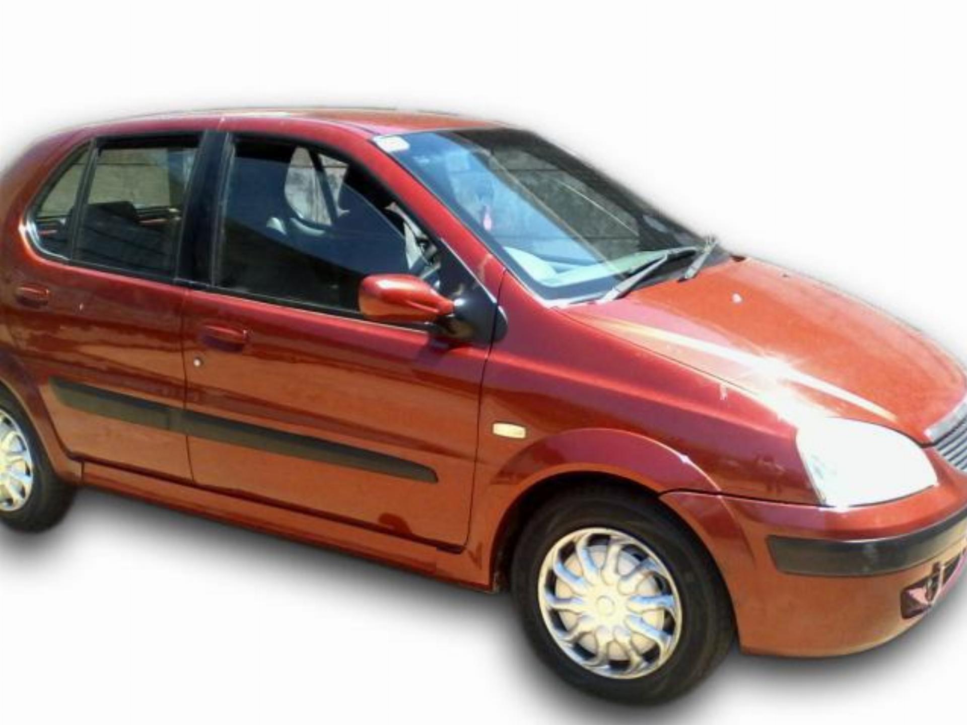 Tata Indica 1.4 DLX 5DR Hatch Back
