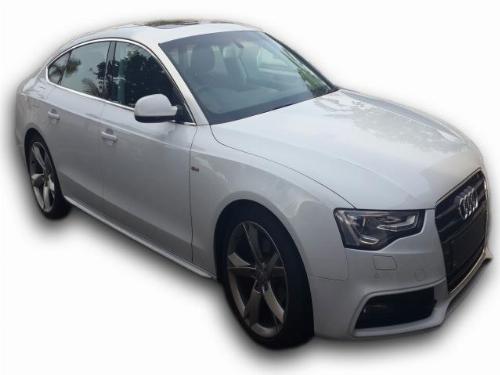 2012 AUDI A5 SPORTBACK 2.0 TDI 2012 AUDI A5 SPORTBACK 2.0 TDI