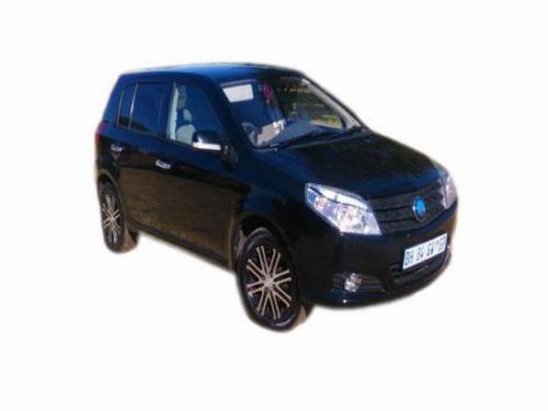 2011 GEELY MK 2 1.5 GL 5DR 2011 GEELY MK 2 1.5 GL 5DR