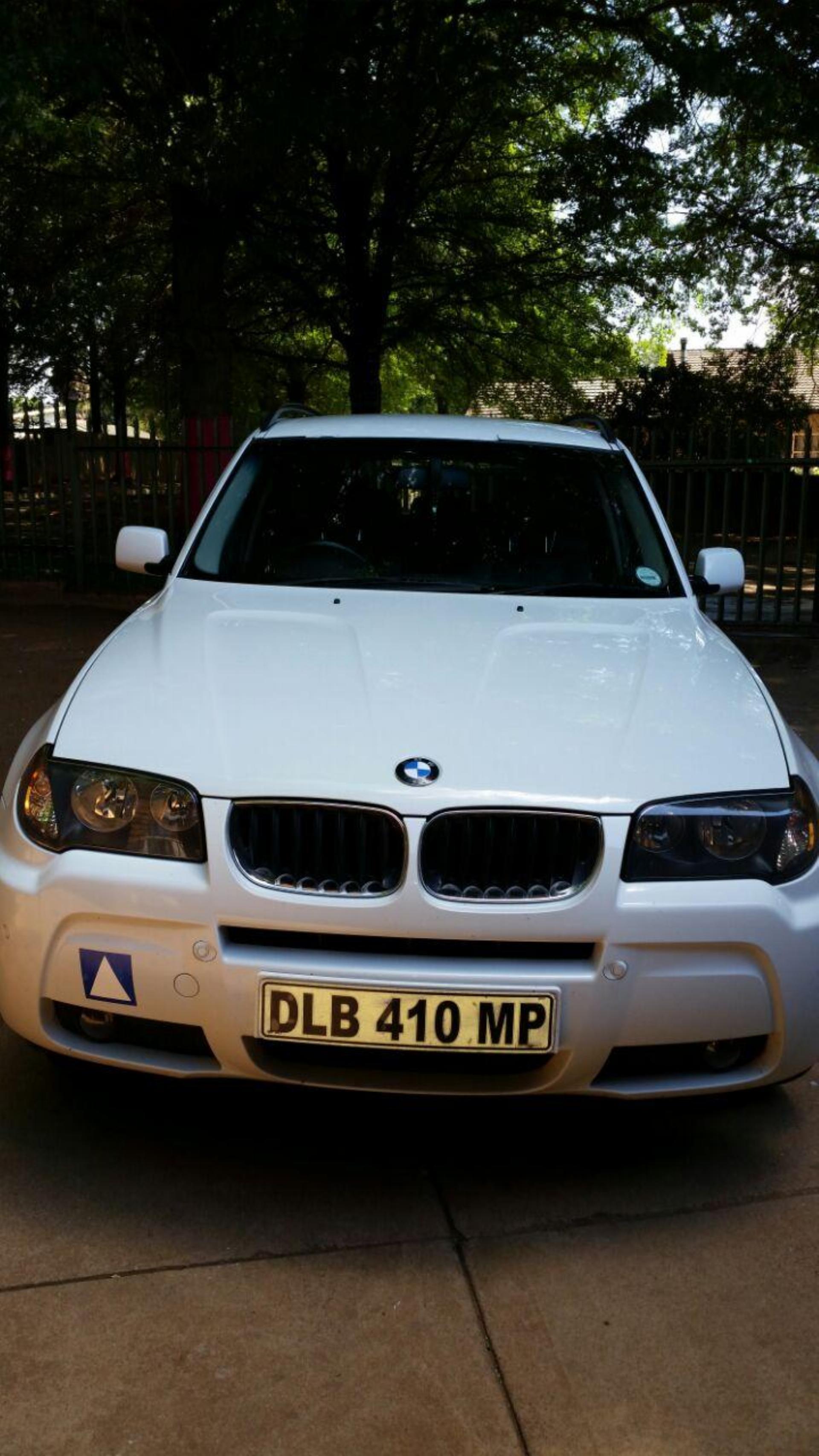 BMW X3 3.0D A/T