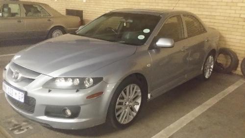Bank Repossessed And Used Mazda 6 For Sale