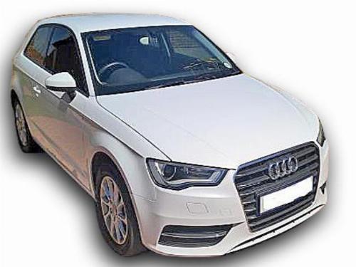 2013 AUDI A3 1.6 TDI S-Tronic 2013 AUDI A3 1.6 TDI S-Tronic