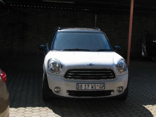 2010 MINI COUNTRYMAN Countryman manual 2010 MINI COUNTRYMAN Countryman manual