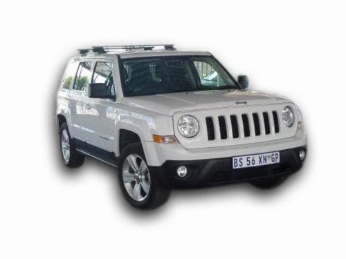 2011 JEEP PATRIOT 2.4 LIMITED 2011 JEEP PATRIOT 2.4 LIMITED