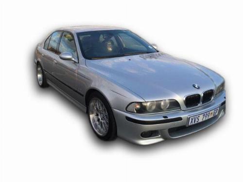 Used BMW M5 Auto for sale in Gauteng -  (ID::7957584)