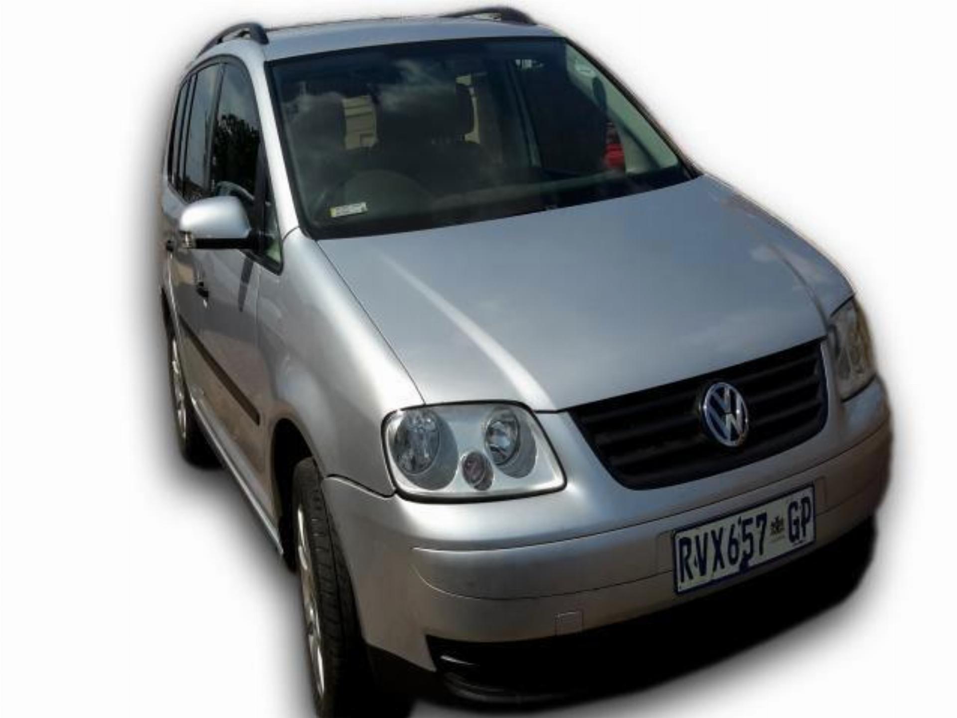 Volkswagen Touran 1.8TDI