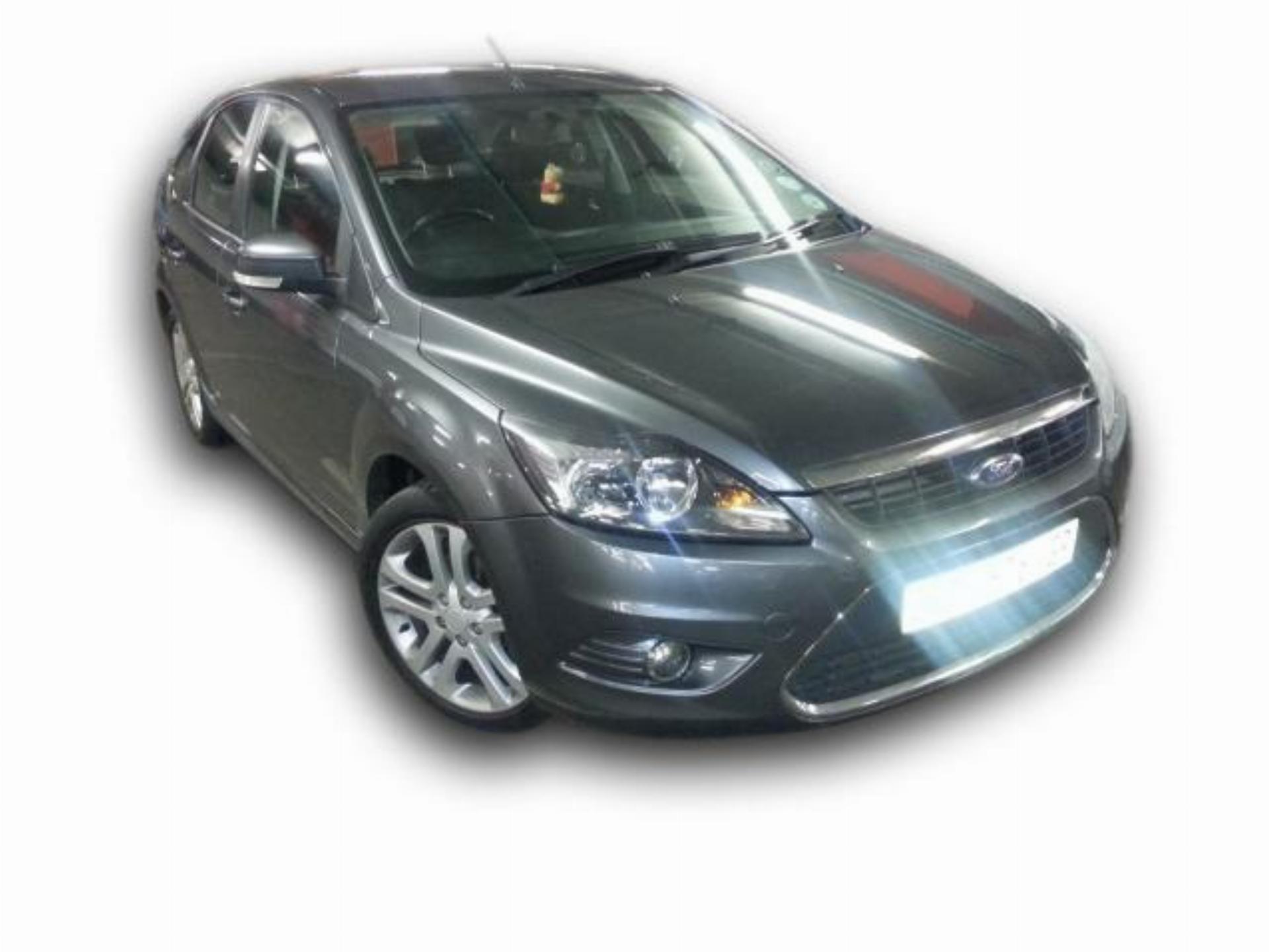 Ford Focus 1.8 SI 5DR