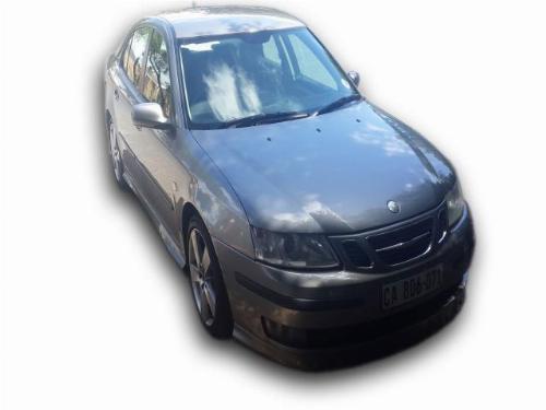 2006 SAAB 9-3 Saab Aero 2.8 Turbo 186KW 2006 SAAB 9-3 Saab Aero 2.8 Turbo 186KW