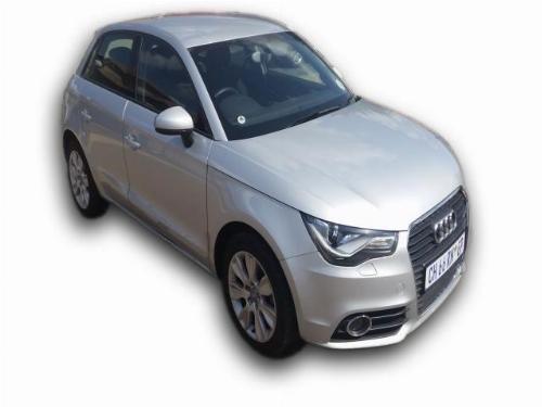2013 AUDI A1 T FSI 5dr 2013 AUDI A1 T FSI 5dr