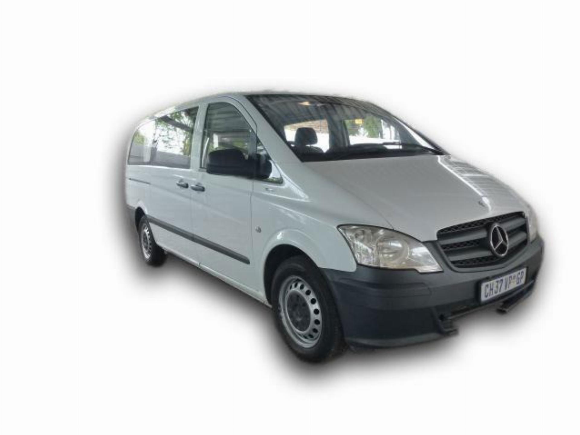 Used Mercedes Benz Vito 113 Cdi 2013 on auction with a price of R 195,000. Mercedes Benz Vito 113 Cdi